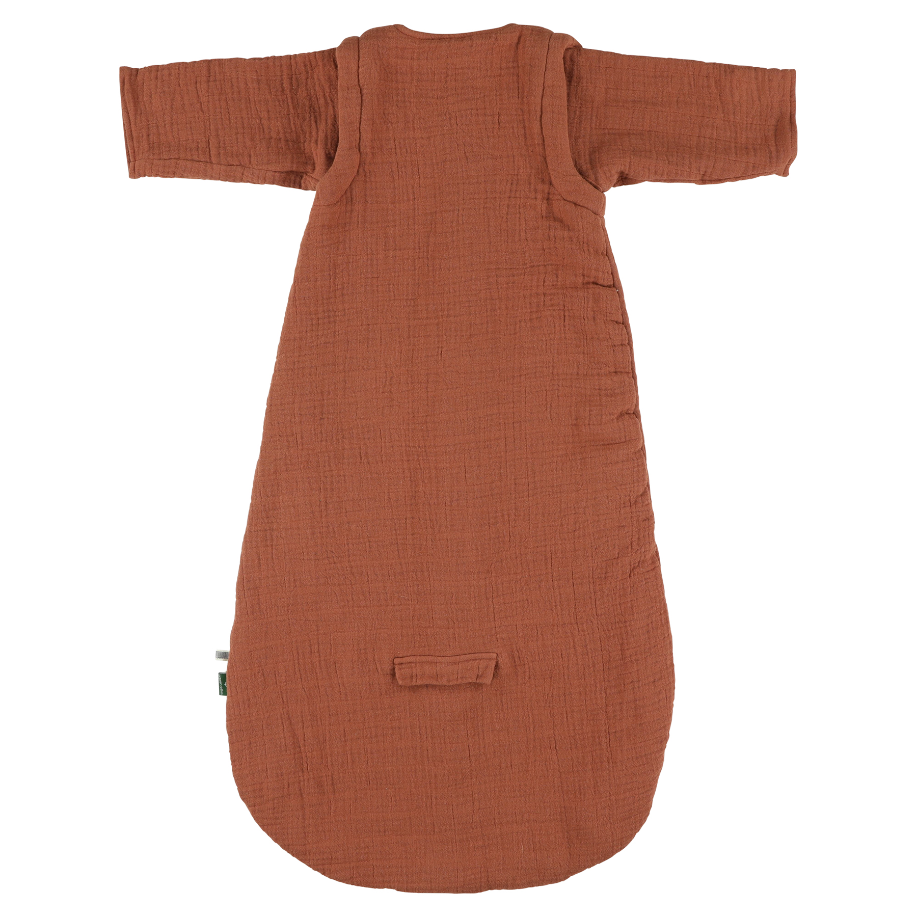 Sleeping bag mild | 90cm - Bliss Rust